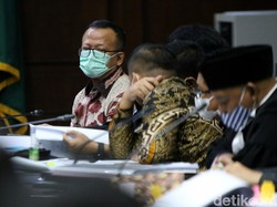 Edhy Prabowo Sesalkan Aria Bima Dicatut Stafnya Saat Urus Ekspor Benur