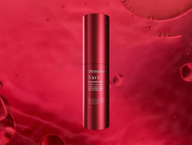 ElshéSkin Eye Serum Eyessential Night/Foto: Shopee.co.id/elsheskin_ ElshéSkin
