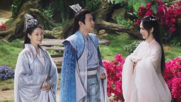 film Ashes of Love
