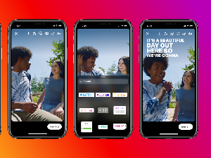Ikuti TikTok, Instagram Stories Kini Punya Fitur Captions Otomatis