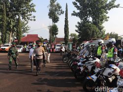 Ini Kendaraan yang Boleh Masuk Garut Saat Penyekatan Pemudik