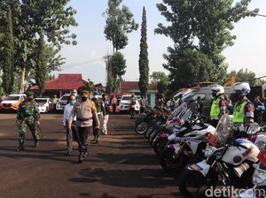 Ini Kendaraan yang Boleh Masuk Garut Saat Penyekatan Pemudik
