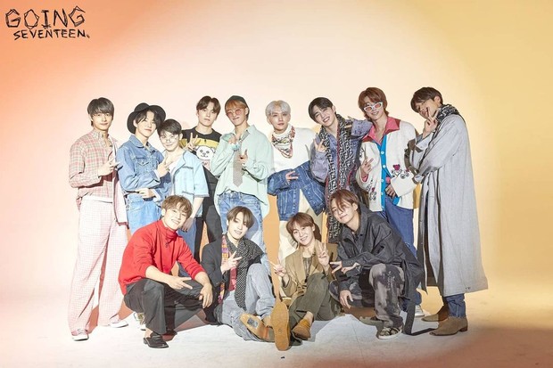 GOING SEVENTEEN