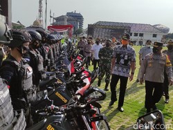 H-1 Larangan Mudik, Sudah 5.000 Orang Masuk ke Jateng