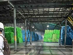 Kemenperin Sebut Temuan Satgas Adalah Bukti Gula Rafinasi di Jatim Tak Langka