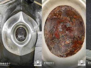Ilmuwan Ungkap Fakta Hajar Aswad Bukan Berasal dari Bumi Ilmuwan Ungkap Fakta Hajar Aswad Bukan Berasal dari Bumi