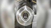 Hajar Aswad Dipotret Super Detail, Keajaibannya Terungkap