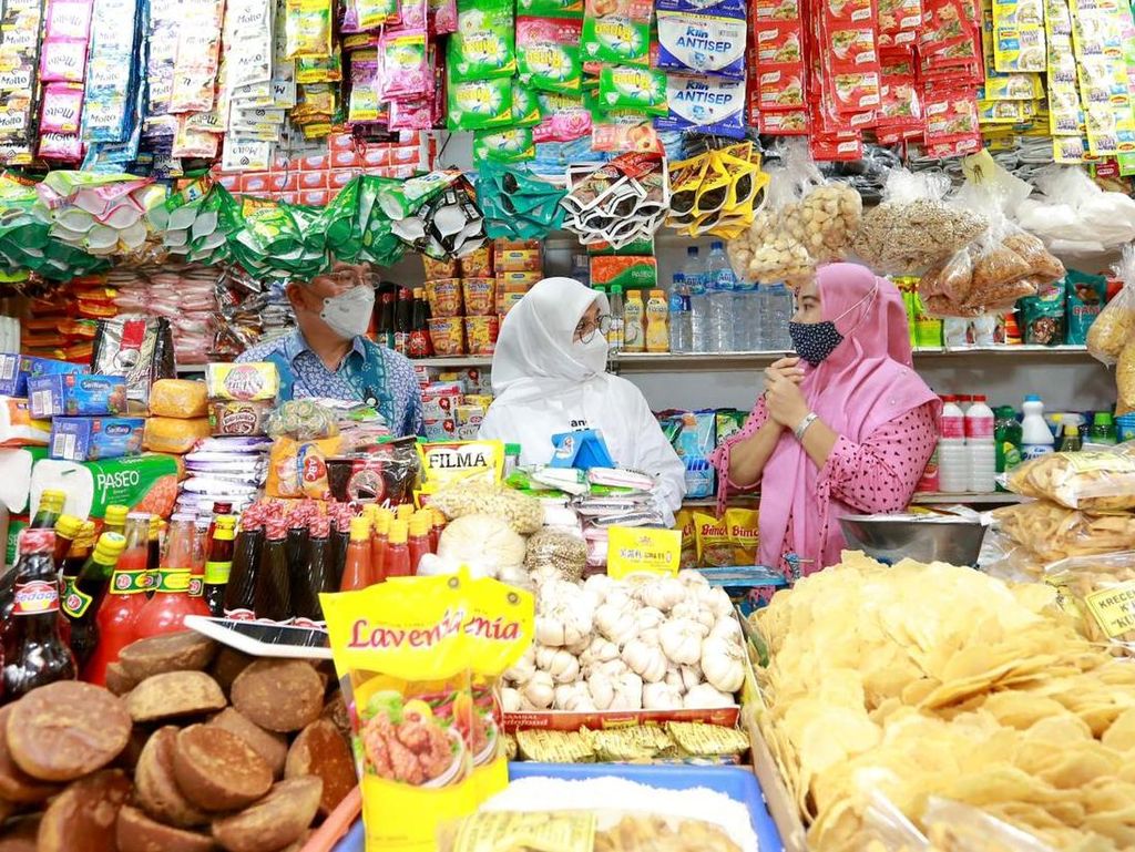 Hari Belanja Pasar dan UMKM Kembali Digelar di Banyuwangi Hari Belanja Pasar dan UMKM Kembali Digelar di Banyuwangi