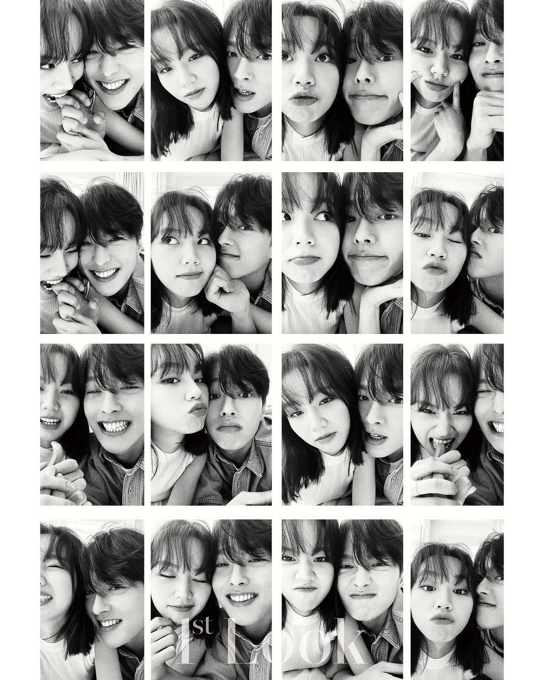 Hyeri & Jang Ki Young