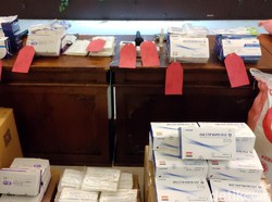 Alat Rapid Test Ilegal di Jateng Terbongkar, Omzetnya Rp 2,8 M