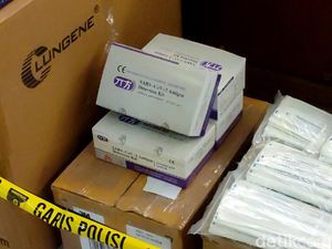 Ada Alat Rapid Test Antigen Ilegal di Jateng, Bagaimana Cara Bedakannya? Ada Alat Rapid Test Antigen Ilegal di Jateng, Bagaimana Cara Bedakannya?