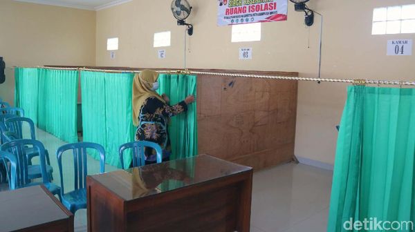Ini Lho... Ruang Isolasi untuk Anda yang Berani Mudik ke Kudus