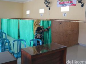 Ini Lho... Ruang Isolasi untuk Anda yang Berani Mudik ke Kudus