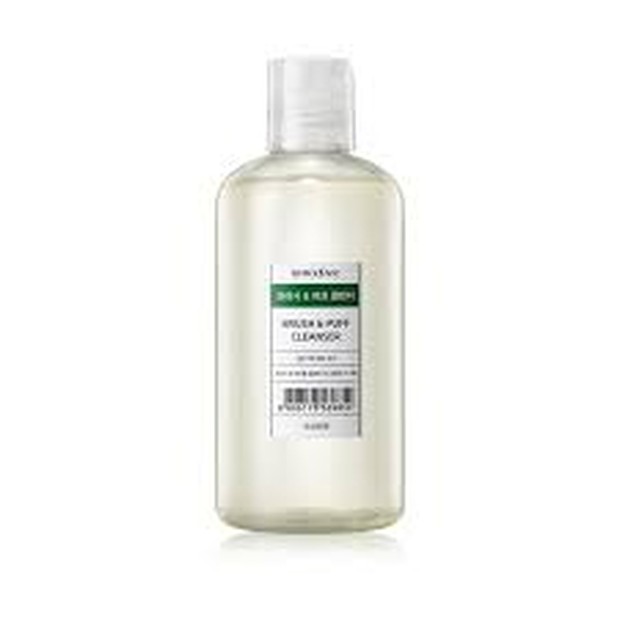 Innisfree Brush & Puff Cleanser/sumber: Shooee.co.id/sabunbrush Innisfree Brush & Puff Cleanser