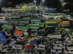 5 Pemalsu Tiket Pelabuhan Merak Sekuriti hingga Kepil