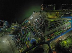 Jelang Larangan Mudik, 11.259 Orang Menyeberang Via Merak Hari Ini