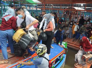 3 Fakta soal 18 Juta Orang Ingin Mudik Meski Dilarang