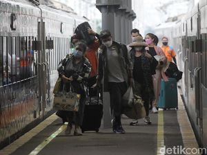 Daftar Harga Tiket Kereta Purwokerto-Bandung via Cikampek