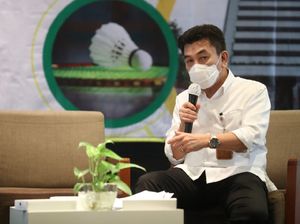 Susun Grand Design, Kemenpora: Target Kita 10 Besar Olimpiade 2032