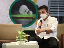 Susun Grand Design, Kemenpora: Target Kita 10 Besar Olimpiade 2032