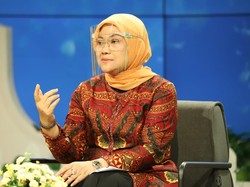 Larangan Mudik Berlaku Besok, Menaker Ingatkan Pekerja Patuhi Aturan