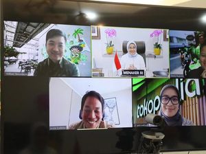 Perluas Peluang Kerja, Kemnaker Jalin Kerja Sama dengan Gojek