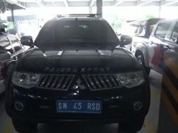 Harga Pajero Sport Milik Jenderal Kekaisaran Sunda Nusantara