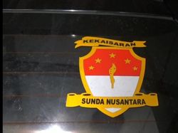 Panglima Kekaisaran Sunda Nusantara Klaim Punya Harta Terpendam