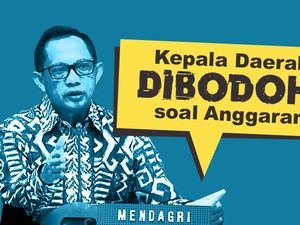 Kepala Daerah Dibodohi Bawahan soal Anggaran