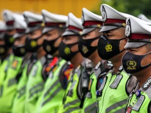 Polri Kerahkan 148 Ribu Personel Amankan Mudik Lebaran 2023