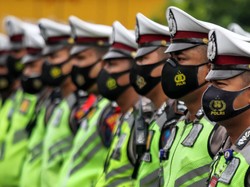 Polri Kerahkan 148 Ribu Personel Amankan Mudik Lebaran 2023
