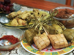 4 Teknik Masak Ketupat Lebaran yang Empuk Pulen dan Tahan Lama