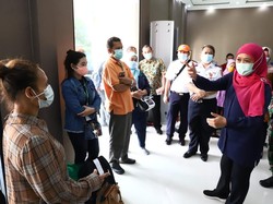 4.092 TKI Mudik ke Jatim, Khofifah Sebut 35 Positif COVID-19