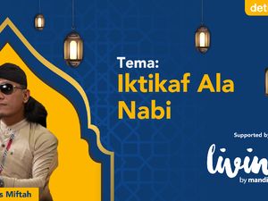 detikKultum Gus Miftah: Iktikaf Ala Nabi detikKultum Gus Miftah: Iktikaf Ala Nabi