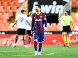 Kebiasaan Buruk Barcelona: Kebobolan Duluan