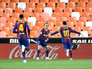 Diduga Langgar Prokes, Open House Messi Diinvestigasi LaLiga