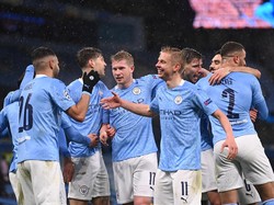 Man City Tak Terlena di Liga Inggris, Lebih Pede di Liga Champions