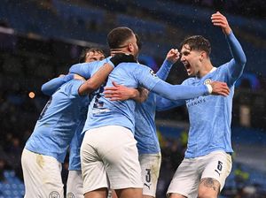 Karena Man City Tabah Hadapi Tekanan PSG