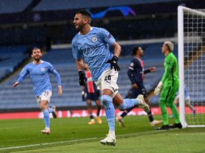 Umpan Panjang Ederson yang Membuka Jalan Manchester City