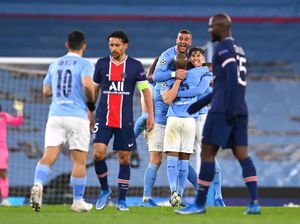 Man City ke Final Juga Berkat Catatan Pertahanan yang Wow