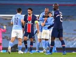 Man City ke Final Juga Berkat Catatan Pertahanan yang Wow