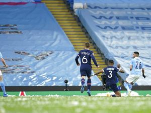 Babak I Tuntas, Man City Unggguli PSG 1-0 Babak I Tuntas, Man City Unggguli PSG 1-0