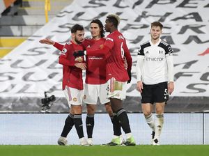 Bruno Fernandes Minta Hal Ini pada Pogba dan Cavani