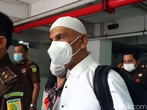 10 Hari Terakhir Ramadhan, Mark Sungkar Akhirnya Pulang