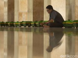 Bolehkah Itikaf Diamalkan di Rumah?