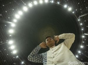 Masjid Istiqlal Gelar Tarawih-Takbiran Idul Fitri 1442 H, Tapi Virtual