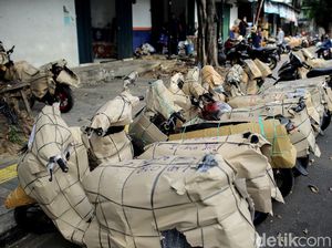 Mau Mudik Bawa Motor? Kirim Pakai Kereta Saja, Gratis! Simak Caranya