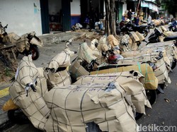 Mau Mudik Bawa Motor? Kirim Pakai Kereta Saja, Gratis! Simak Caranya