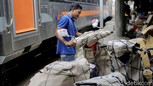 Jasa Pengiriman Motor Terdampak Pandemi dan Larangan Mudik