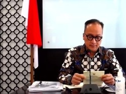 Sempat Merosot Terdampak Pandemi, Industri Otomotif Rebound di 2021